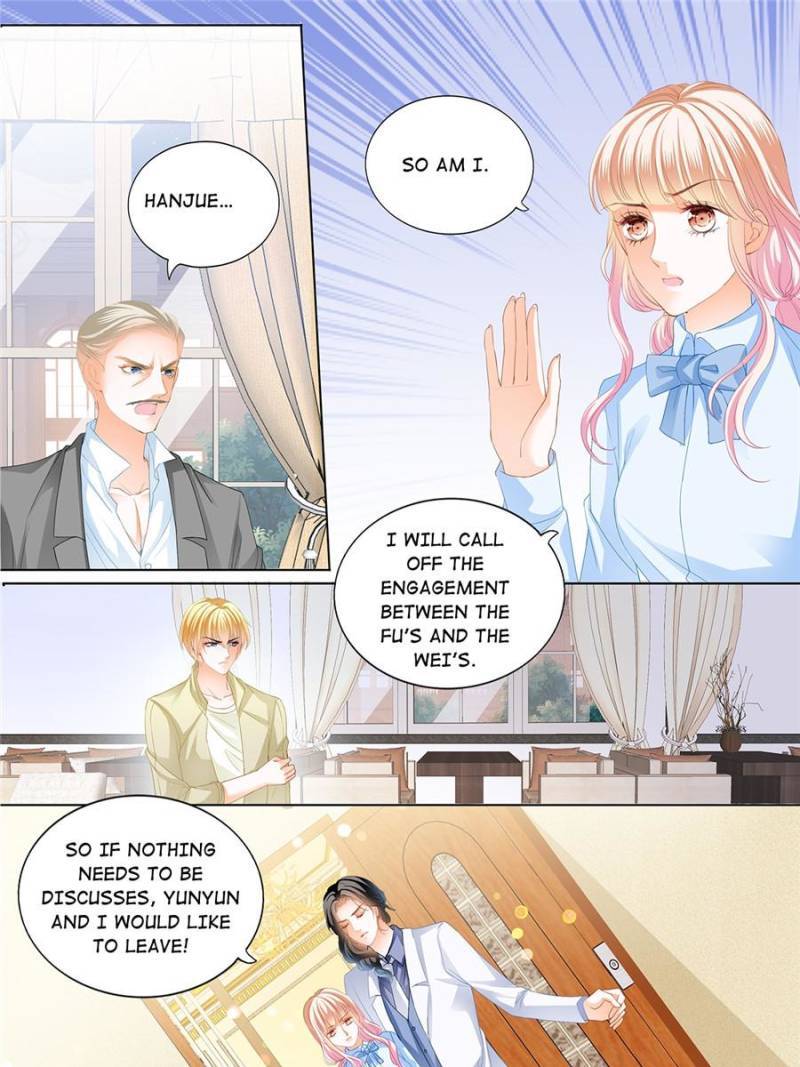 Please Be Gentle, My Bossy Uncle! Chapter 126 - Picture 3