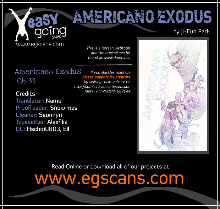 Americano-Exodus - Page 1