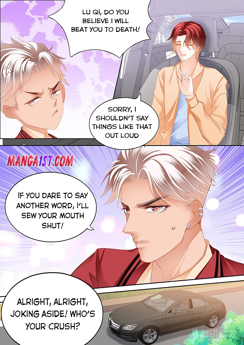 Please Be Gentle, My Bossy Uncle! Chapter 85 - Picture 2