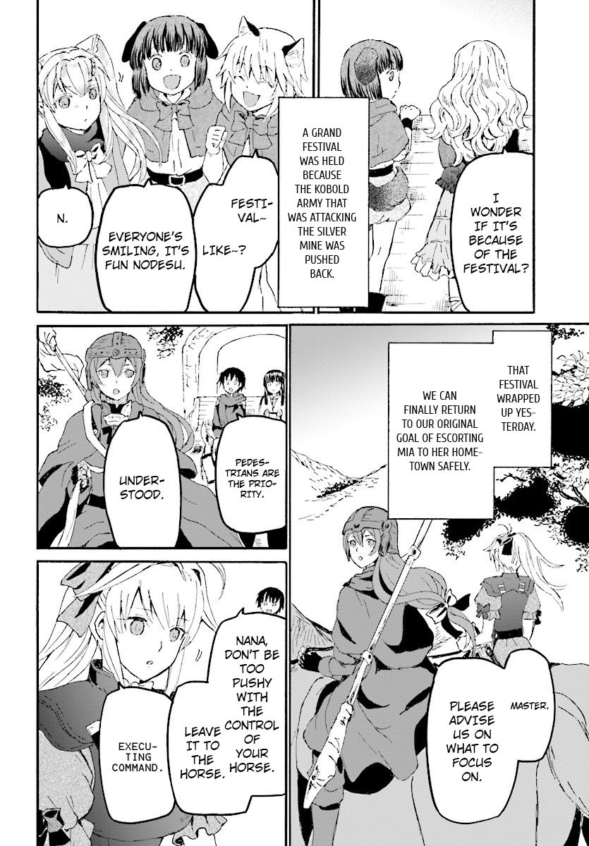 Death March Kara Hajimaru Isekai Kyousoukyoku - Page 2