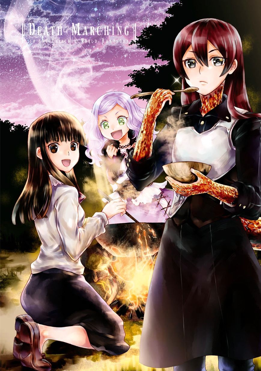 Death March Kara Hajimaru Isekai Kyousoukyoku Chapter 33 : The Attack Of The Monsters - Picture 3