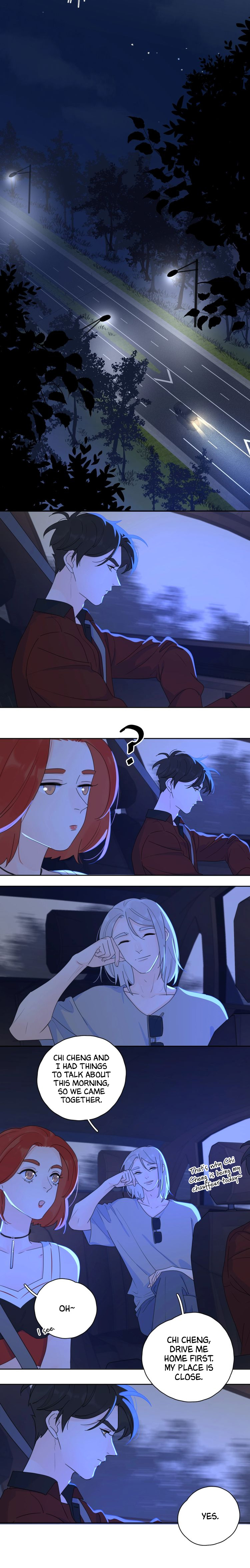 The Looks Of Love: The Heart Has Its Reasons - Page 2