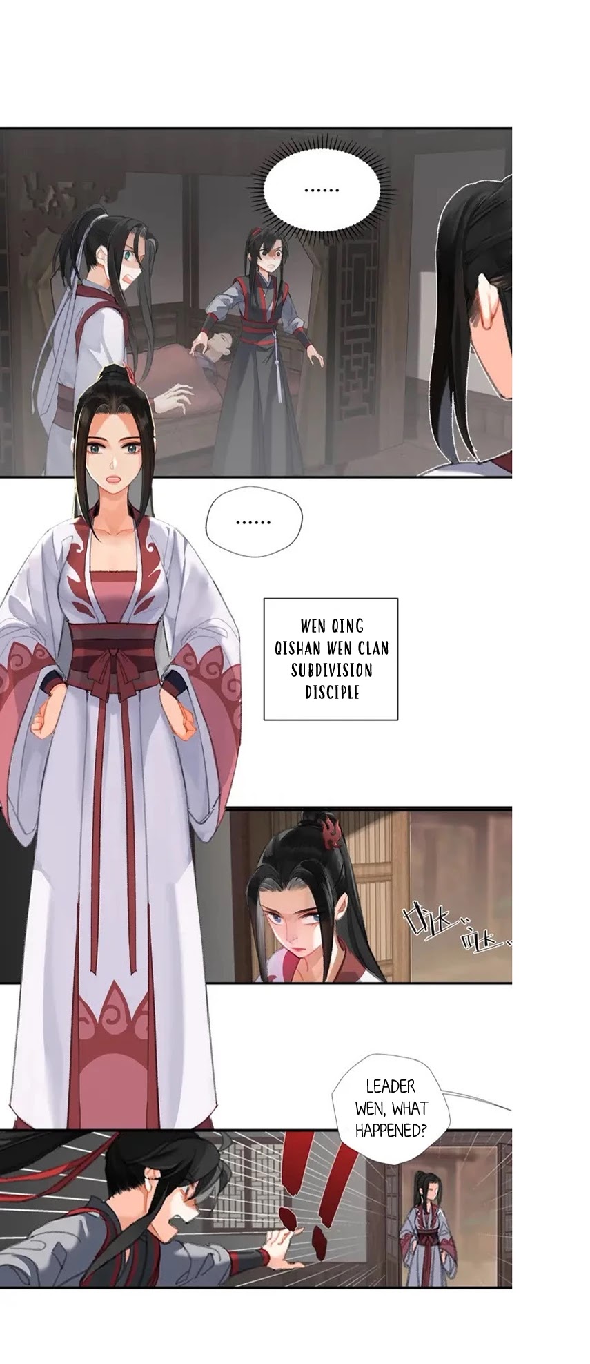 The Grandmaster Of Demonic Cultivation Chapter 167 - Picture 2