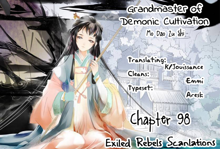 The Grandmaster Of Demonic Cultivation Chapter 98 - Picture 2