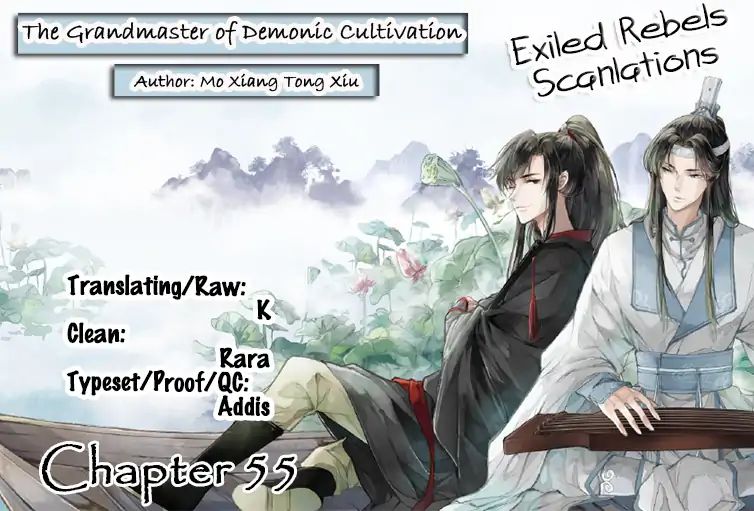 The Grandmaster Of Demonic Cultivation Chapter 55 - Picture 2