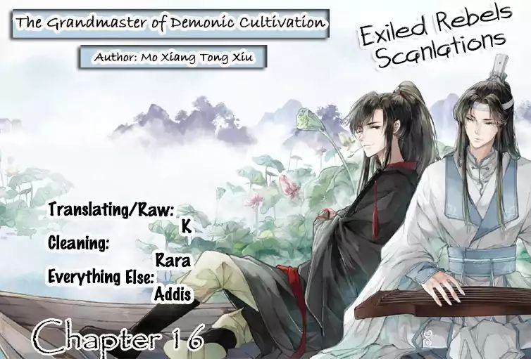 The Grandmaster Of Demonic Cultivation Chapter 16 - Picture 2