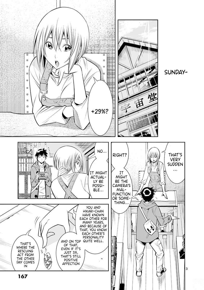 Hadacamera Chapter 18: First Date - Picture 3