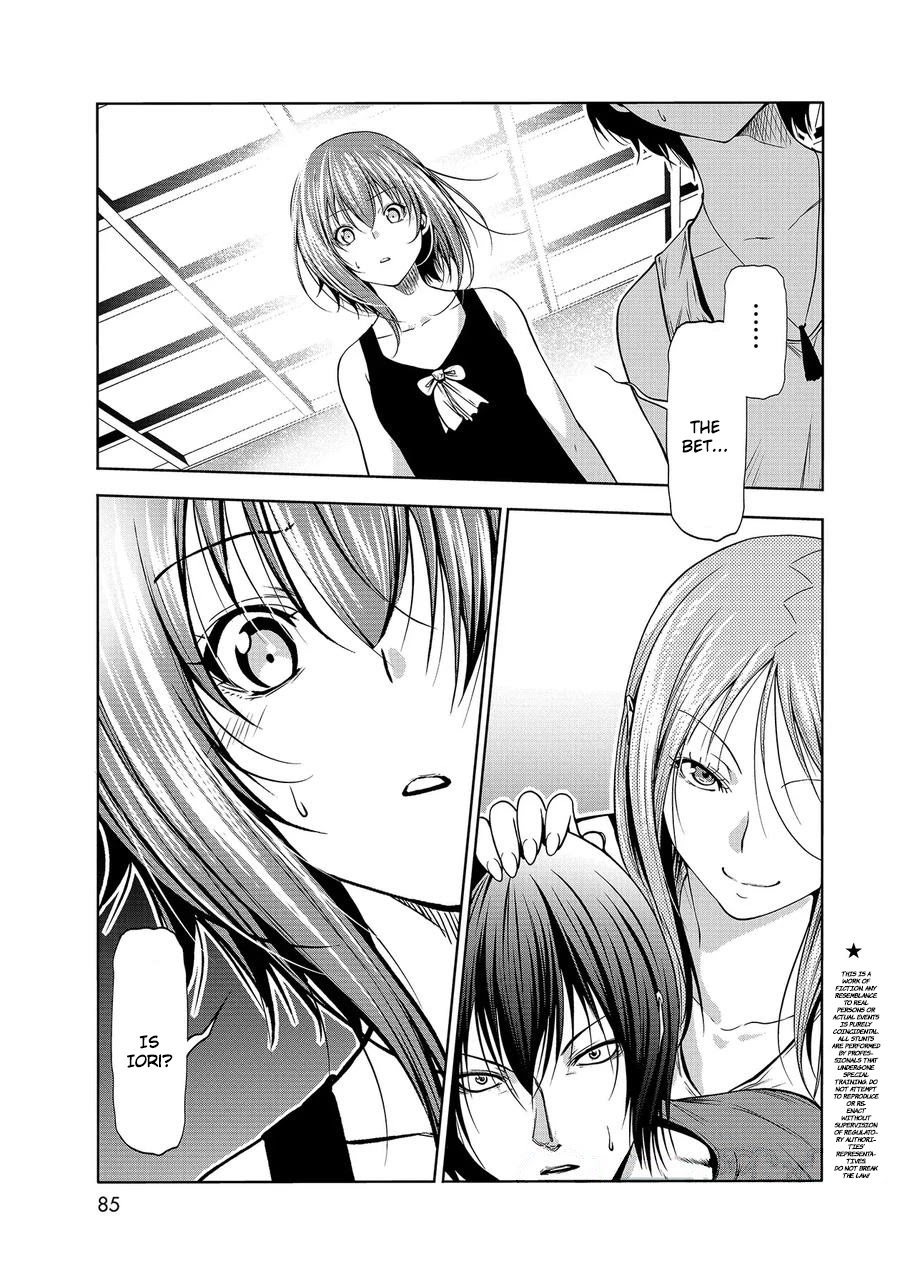 Grand Blue Chapter 67 - Picture 1