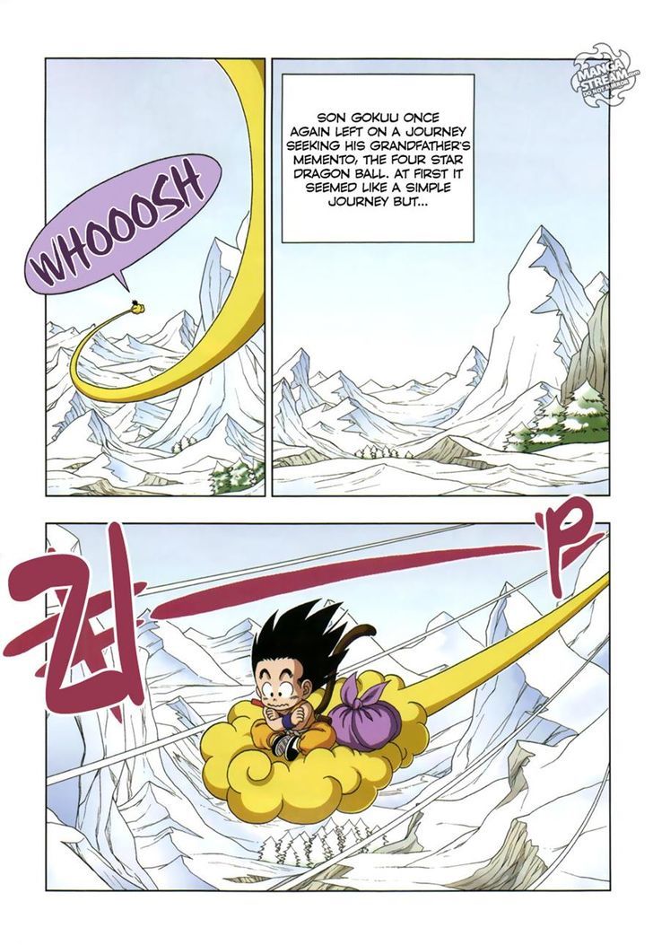 Dragon Ball Sd Chapter 17 - Picture 2