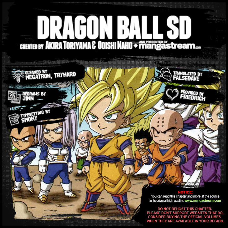 Dragon Ball Sd Chapter 14 - Picture 2