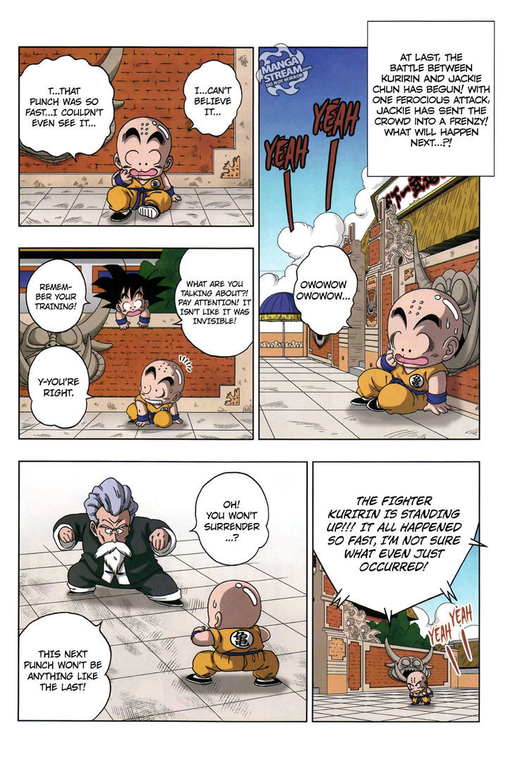 Dragon Ball Sd Chapter 14 - Picture 3