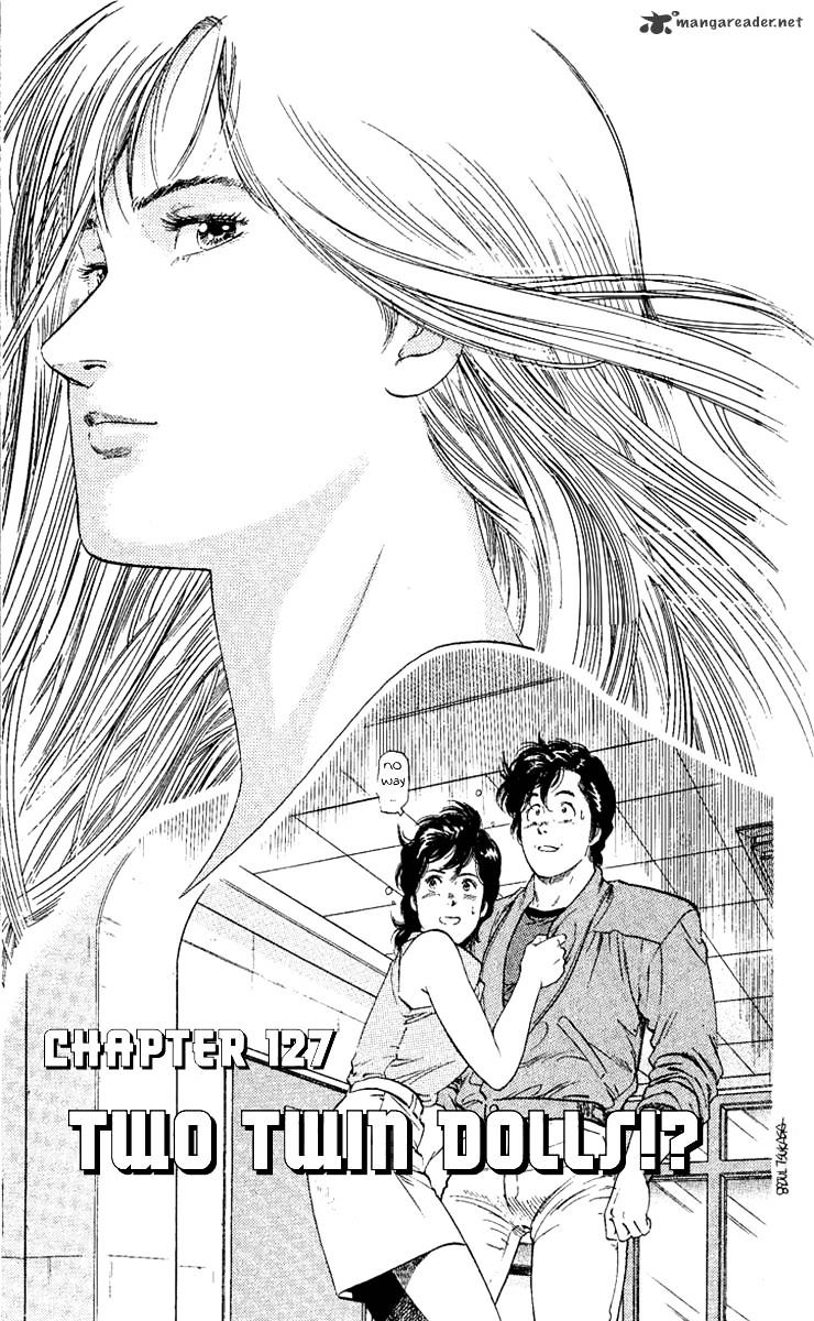 City Hunter - Page 1