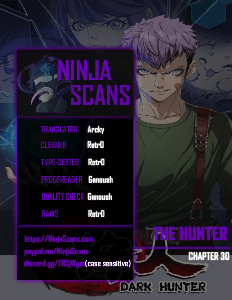 The Hunter Chapter 30: The Black Market - Picture 1