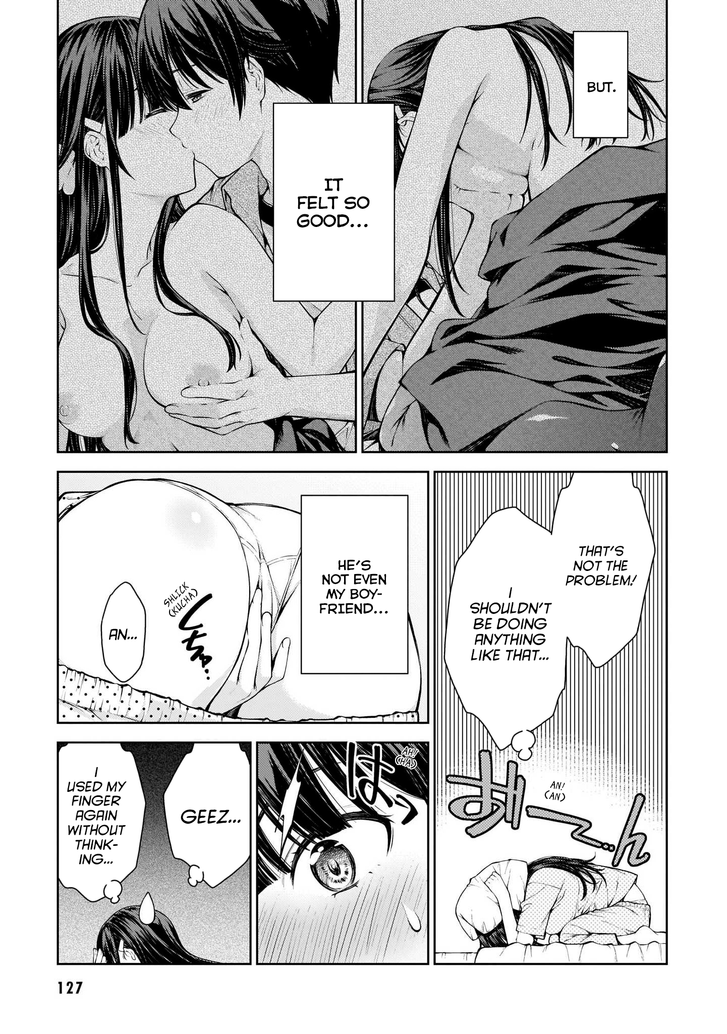 Lust Geass - Page 3