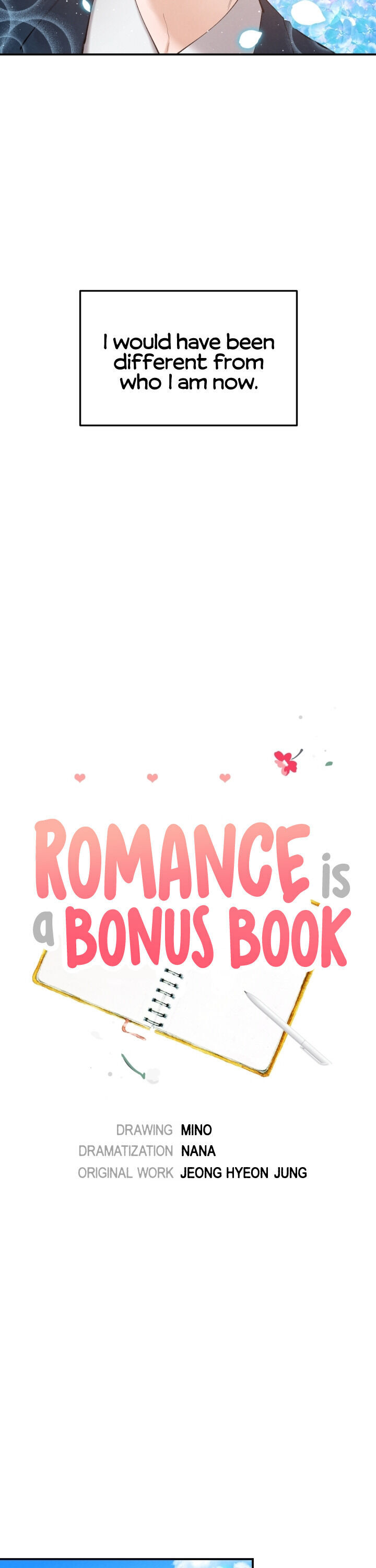 Romance Is A Bonus Book Chapter 1 - Picture 2