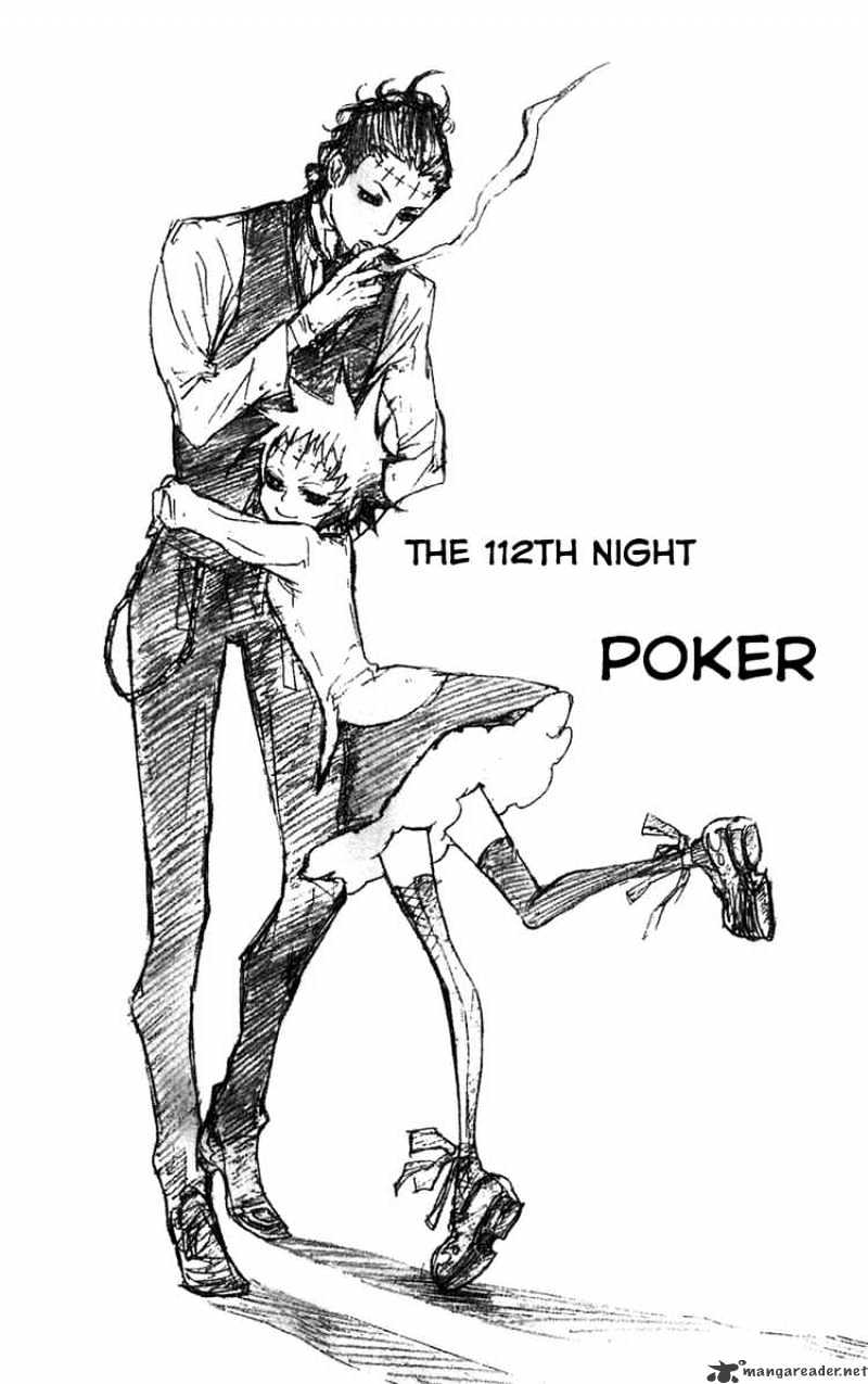 D.gray-Man Chapter 112 : Poker - Picture 3