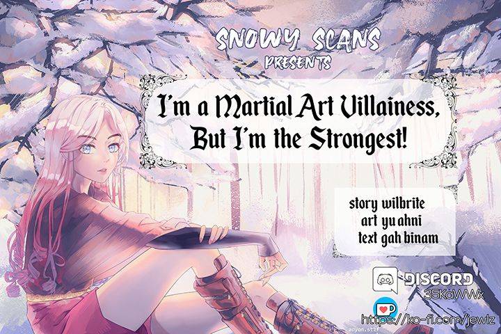 I’M A Martial Art Villainess But I’M The Strongest! Chapter 47 - Picture 2