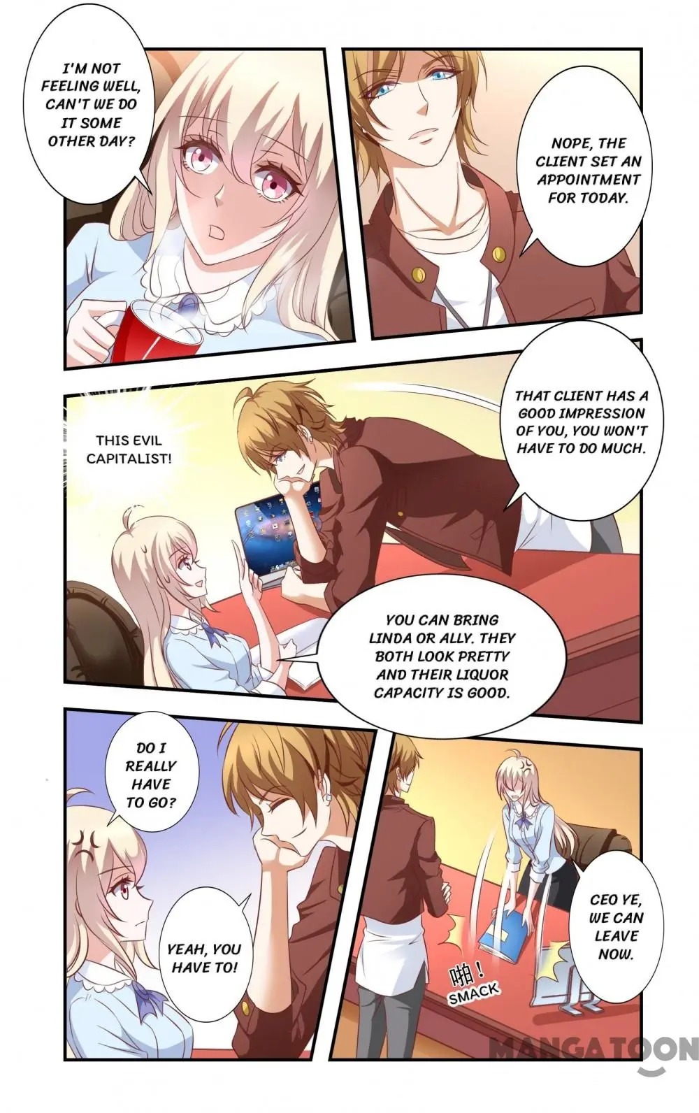 Love At First Night - Page 2