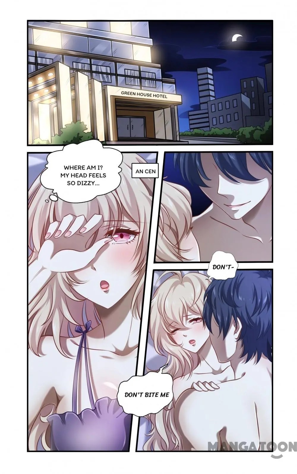 Love At First Night - Page 2