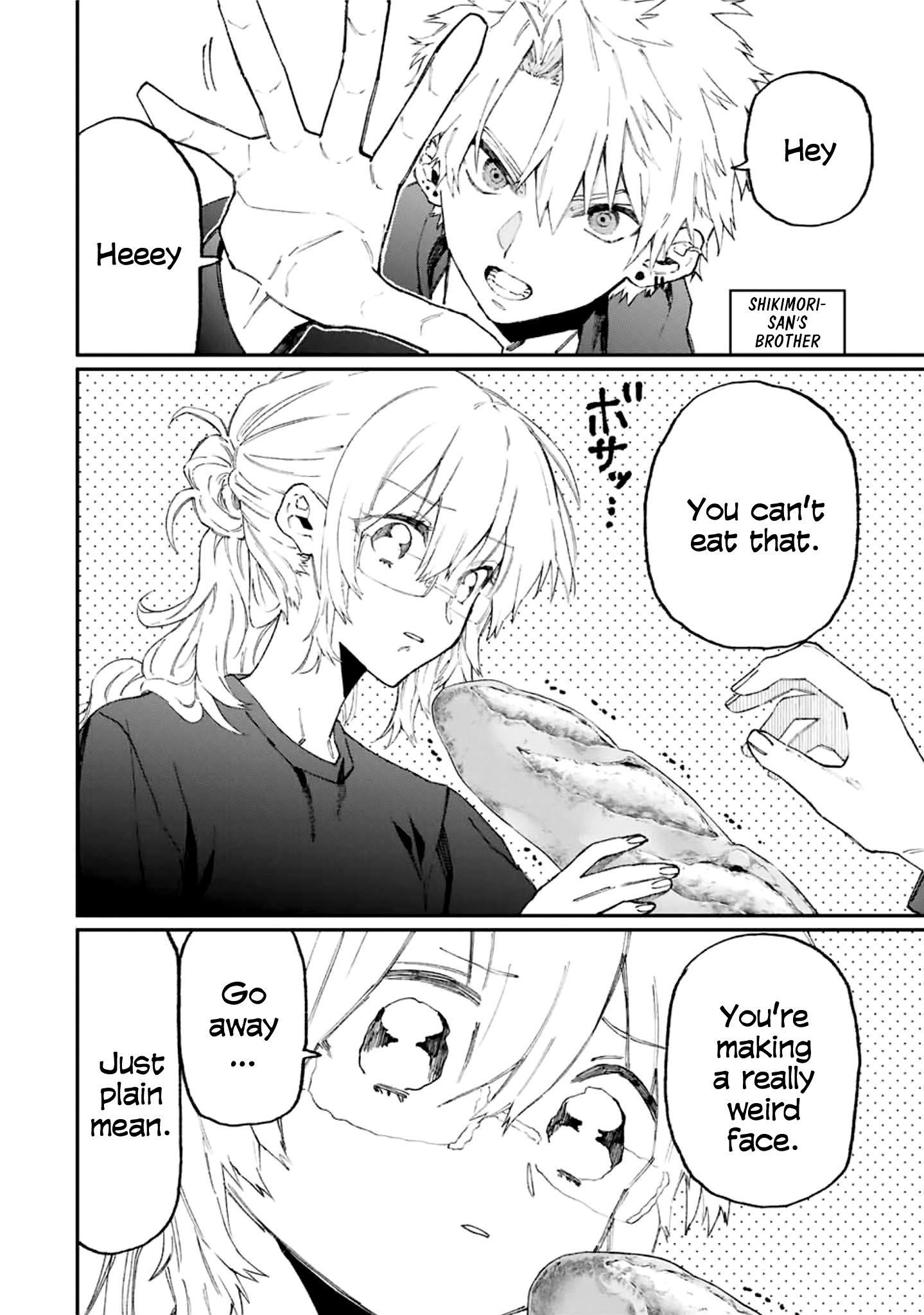 Shikimori's Not Just A Cutie Vol.10 Chapter 101 - Picture 3