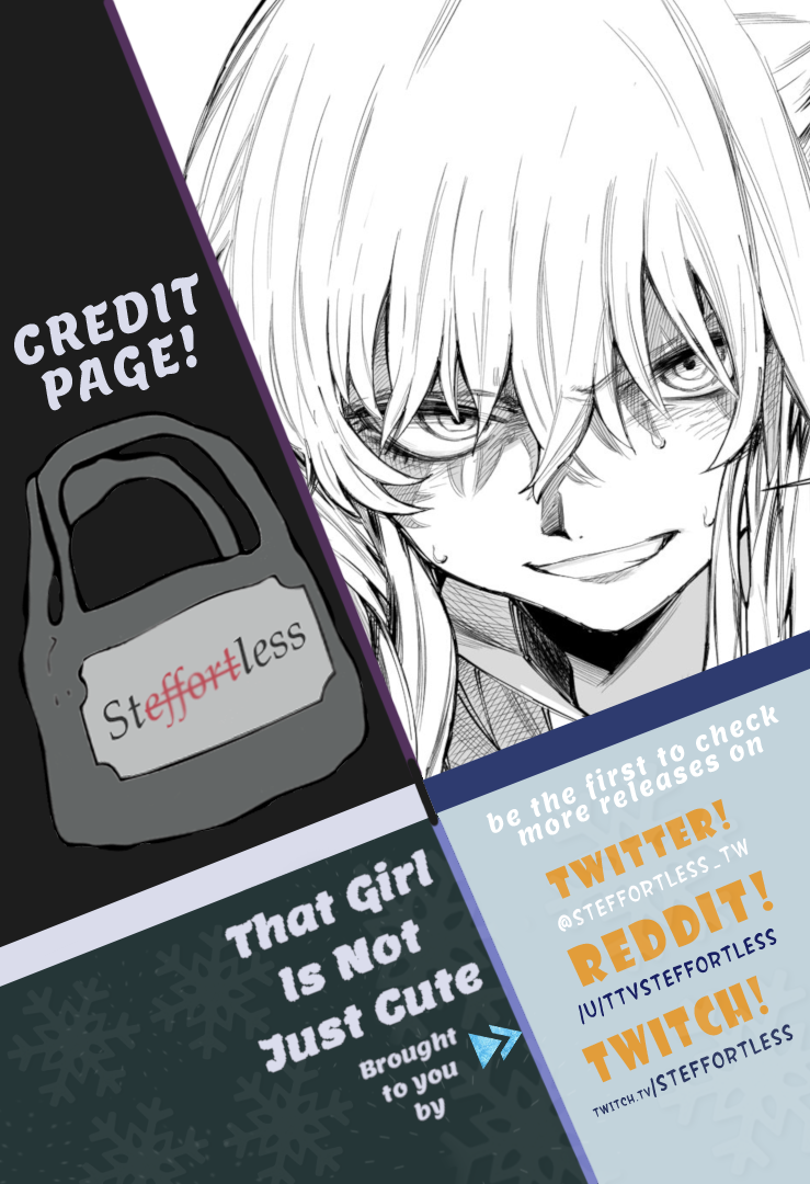 Shikimori's Not Just A Cutie Chapter 23 - Picture 1