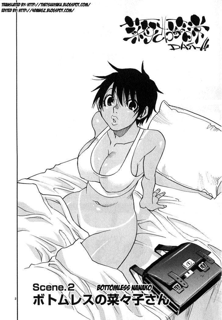 Nanako-San Teki Na Nichijou Dash!! - Page 2