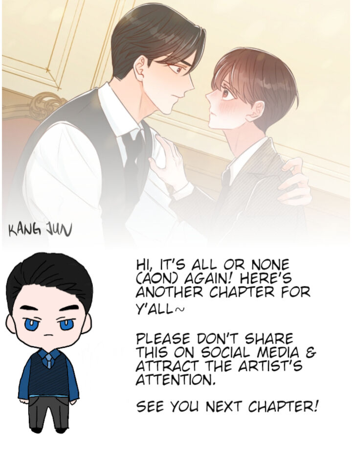 Disguised As A Male Secretary Chapter 36 - Picture 1