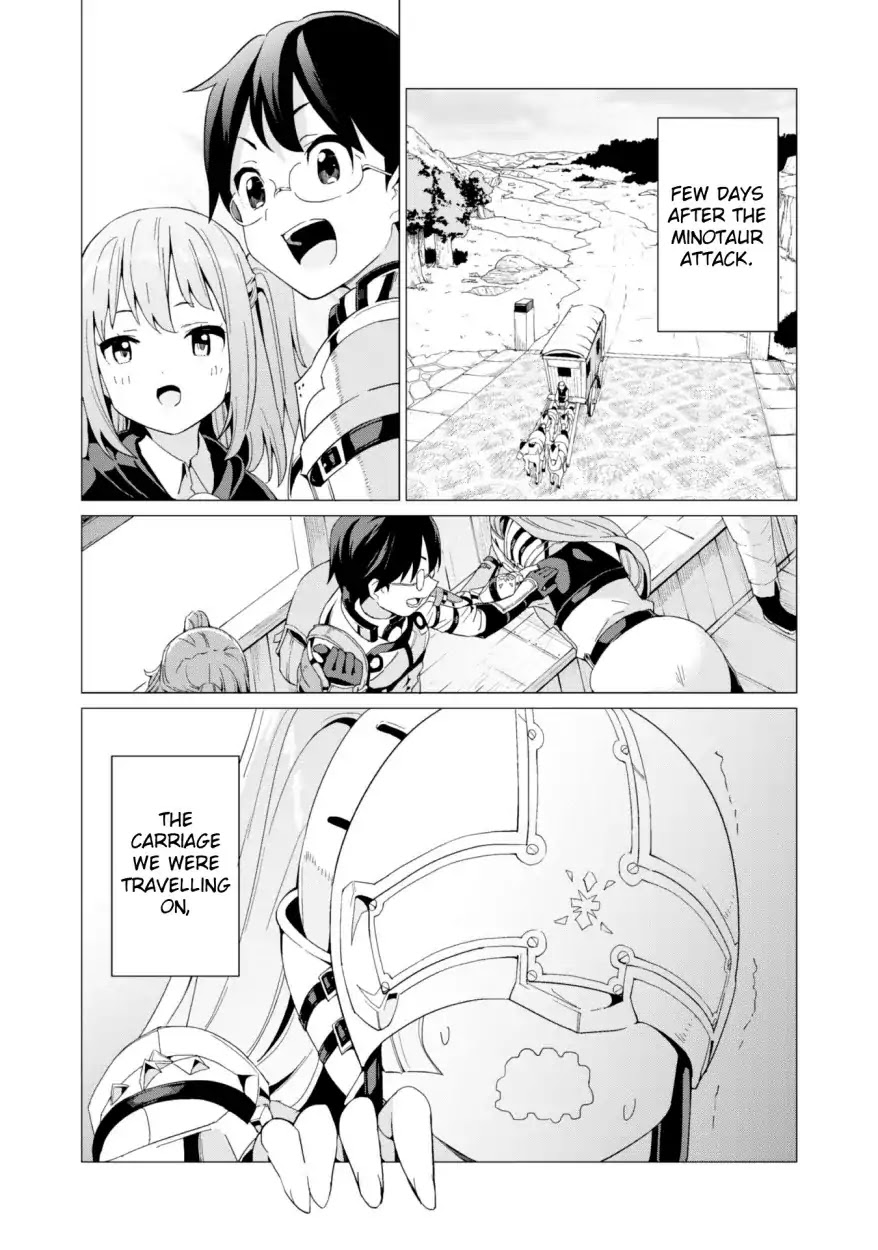 Gacha Wo Mawashite Nakama Wo Fuyasu: Saikyou No Bishoujo Gundan Wo Tsukuriagero - Page 1