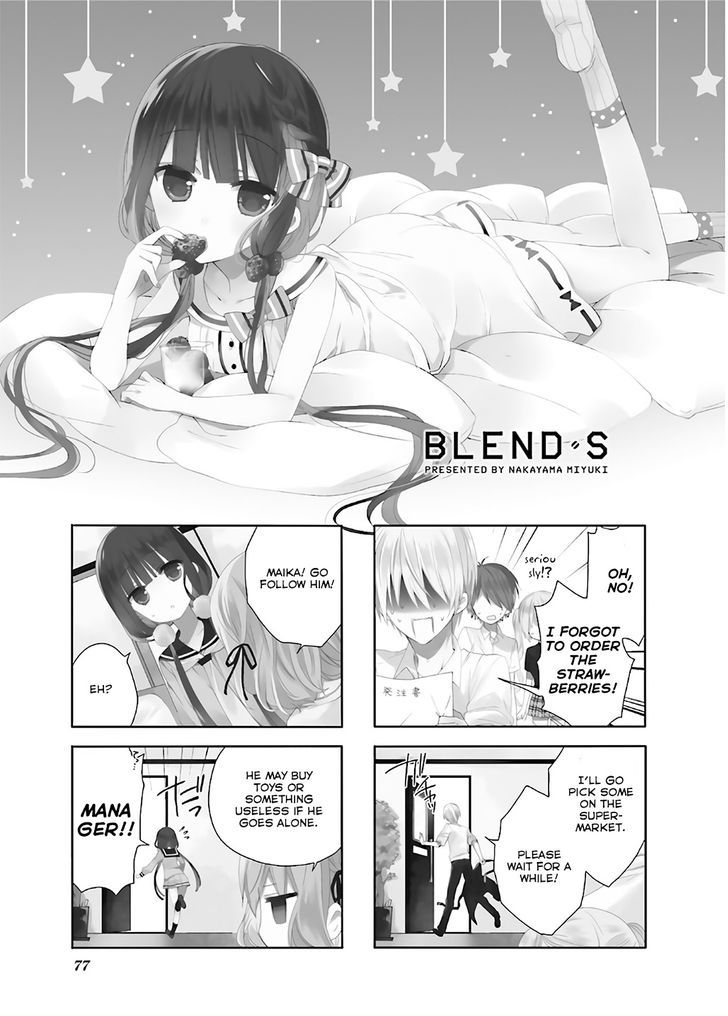 Blend S - Page 1