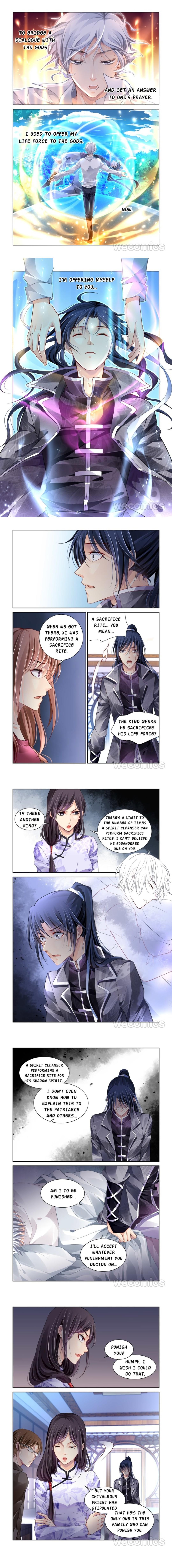 Soul Contract Chapter 150 - Picture 2
