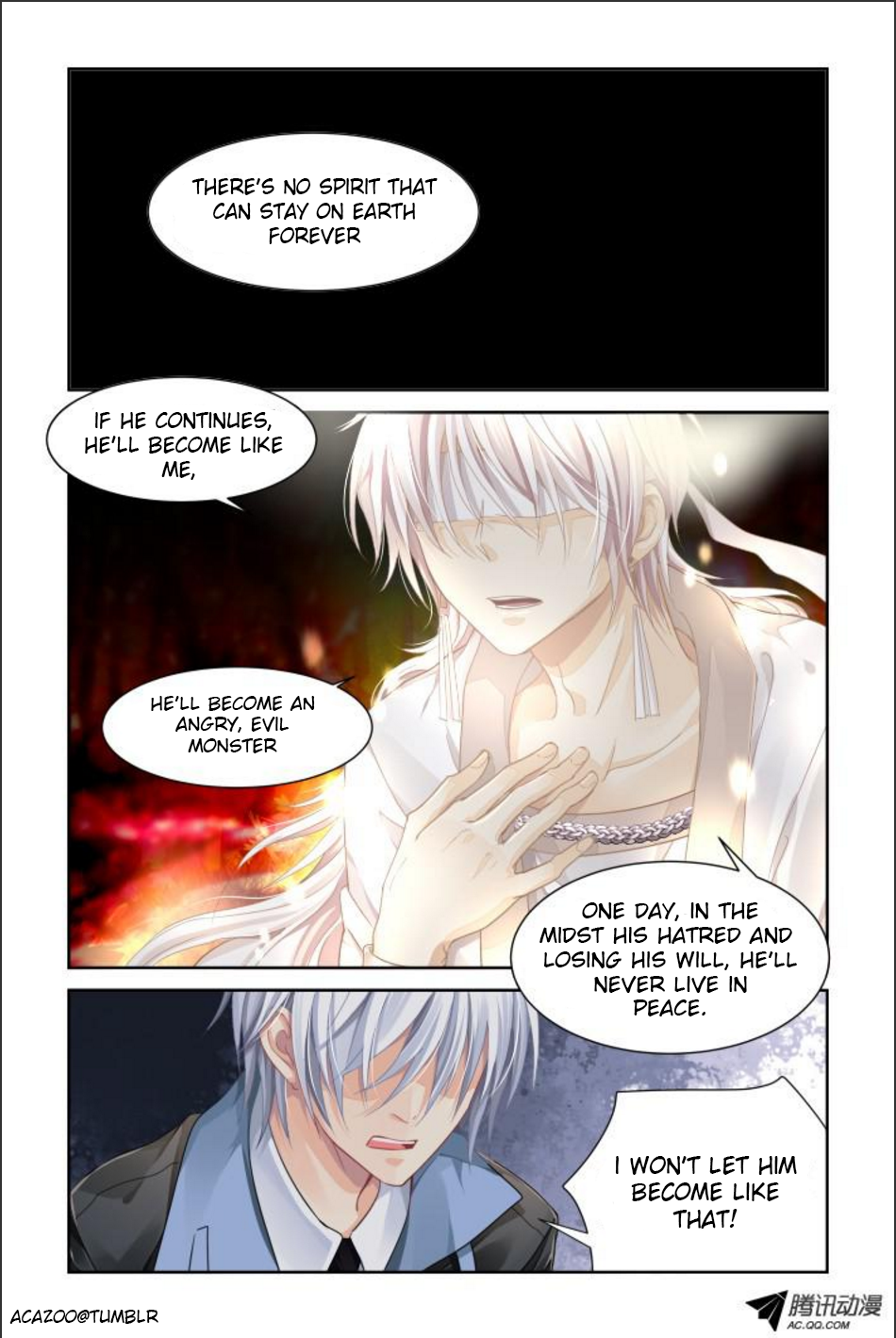 Soul Contract Chapter 108 - Picture 2