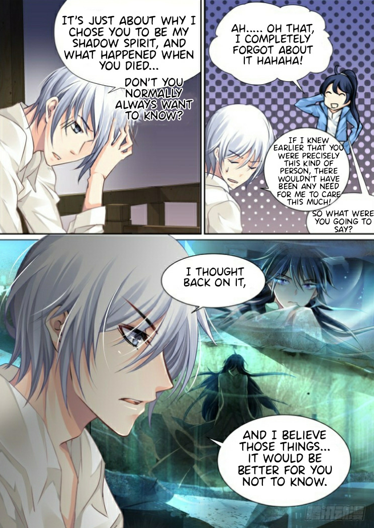 Soul Contract Chapter 100 - Picture 2