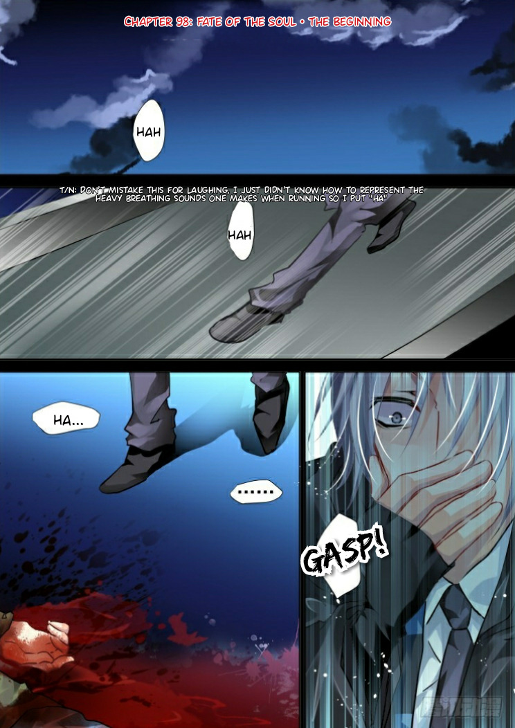 Soul Contract Chapter 98 - Picture 1