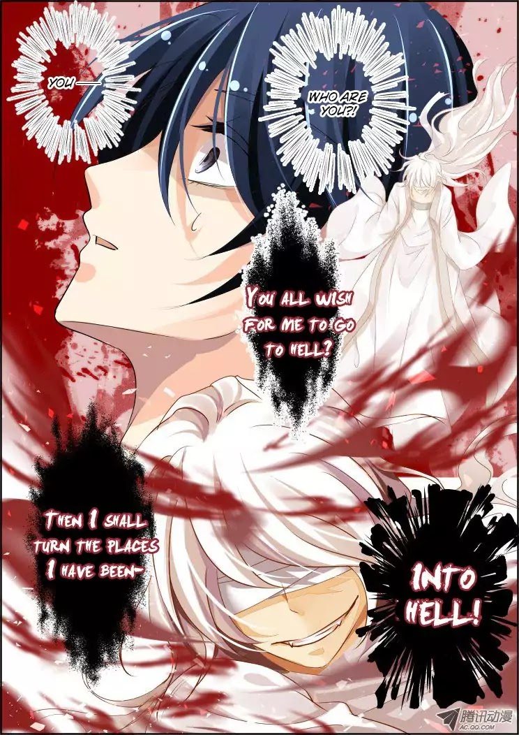 Soul Contract Chapter 66 - Picture 3