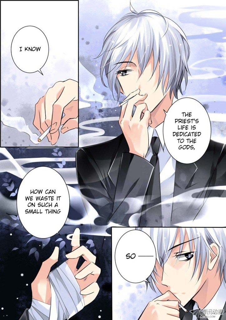 Soul Contract Chapter 41 - Picture 3