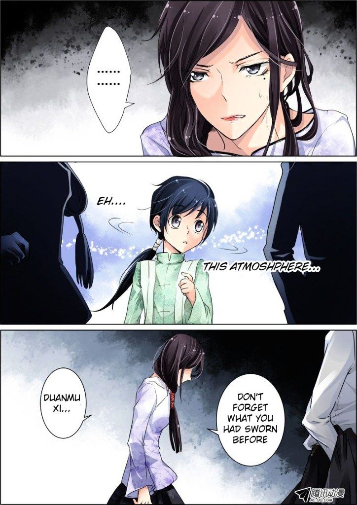 Soul Contract Chapter 18 - Picture 2