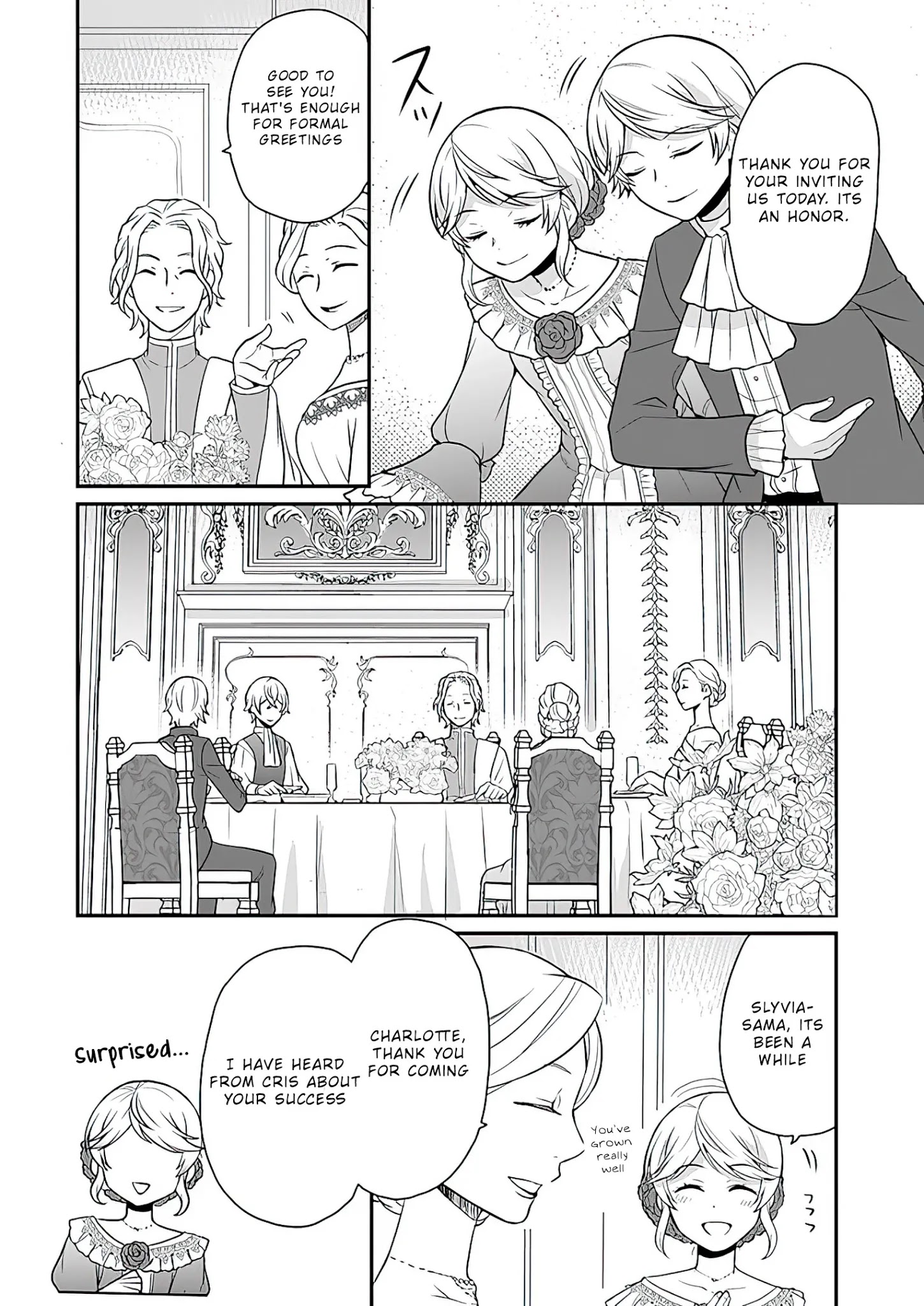 As A Result Of Breaking An Otome Game, The Villainess Young Lady Becomes A Cheat! Chapter 11 - Picture 3