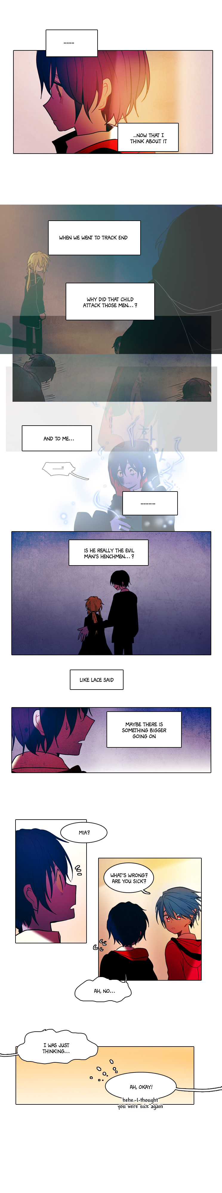End And Save Chapter 40: In The Laboratory (1) - Picture 3