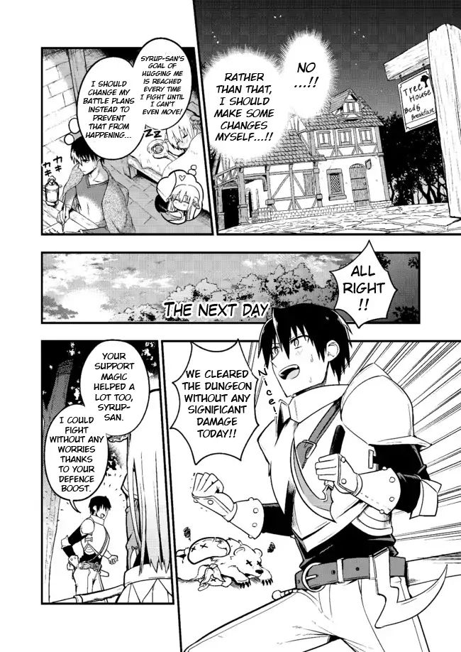 Shiro Madoushi Syrup-San Chapter 2: White Mage Syrup-San S Ambition - Picture 2