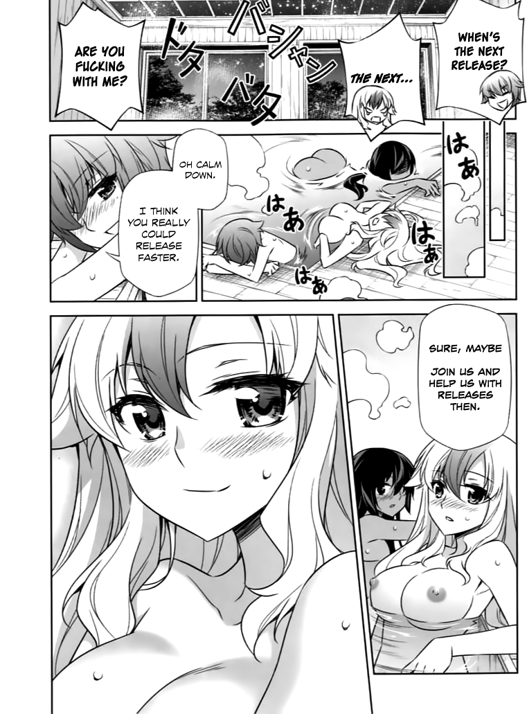 Kirei Ni Shitemoraemasuka - Page 2