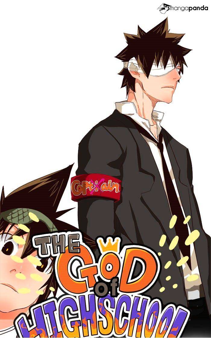 The God Of High School Chapter 217 - Picture 1
