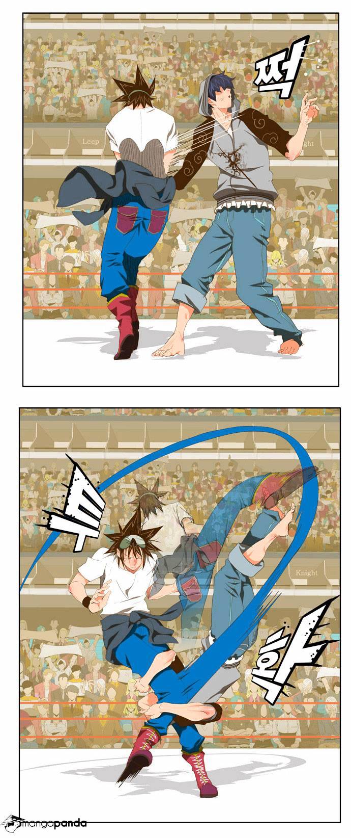 The God Of High School Chapter 83 - Picture 2