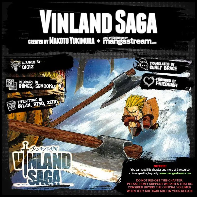 Vinland Saga Chapter 162: The Return Of Sigurd - Picture 3