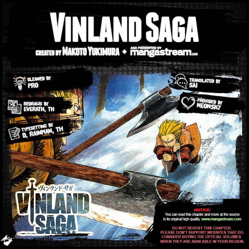 Vinland Saga Chapter 122 - Picture 3