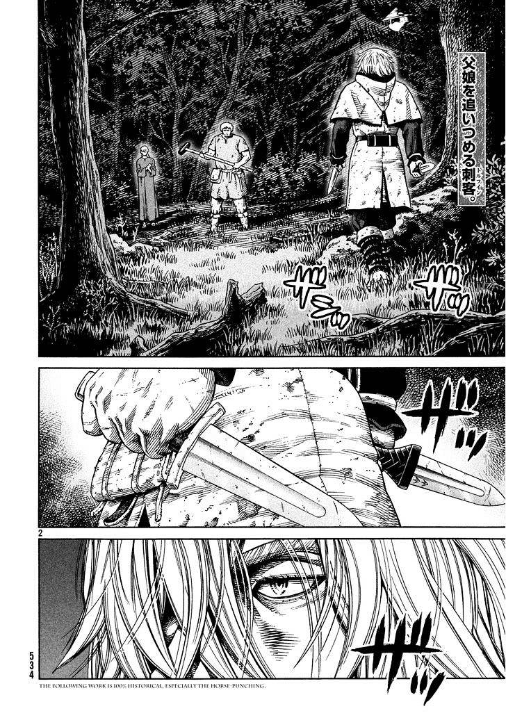 Vinland Saga Chapter 119 : The Hunter And The Hunted (006) - Picture 2