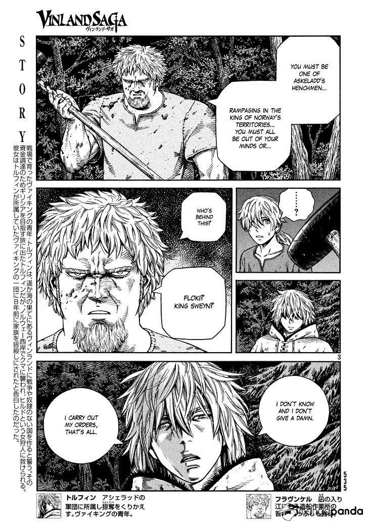Vinland Saga Chapter 119 : The Hunter And The Hunted (006) - Picture 3