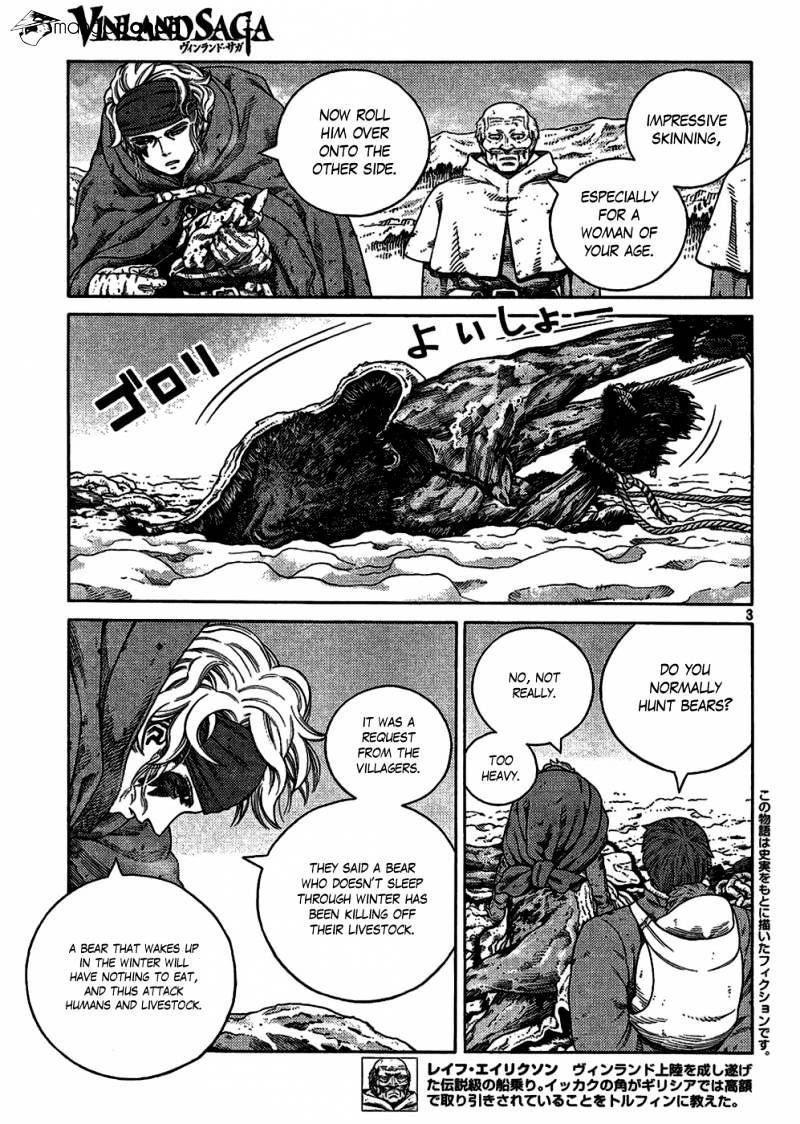 Vinland Saga Chapter 115 : The Hunter And The Hunted (002) - Picture 2