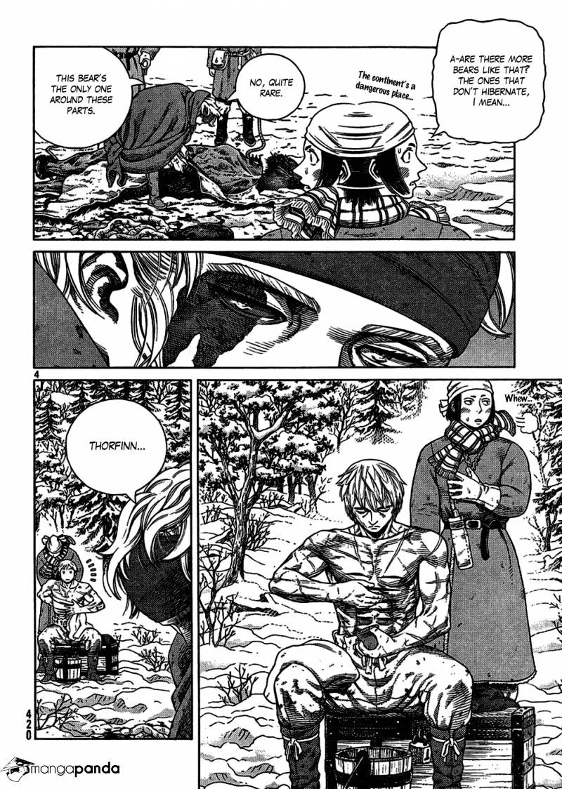 Vinland Saga Chapter 115 : The Hunter And The Hunted (002) - Picture 3