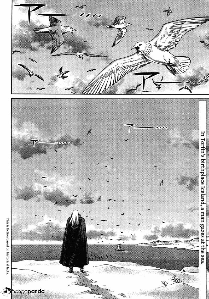 Vinland Saga Chapter 101 : The Fettered Tern - Picture 2