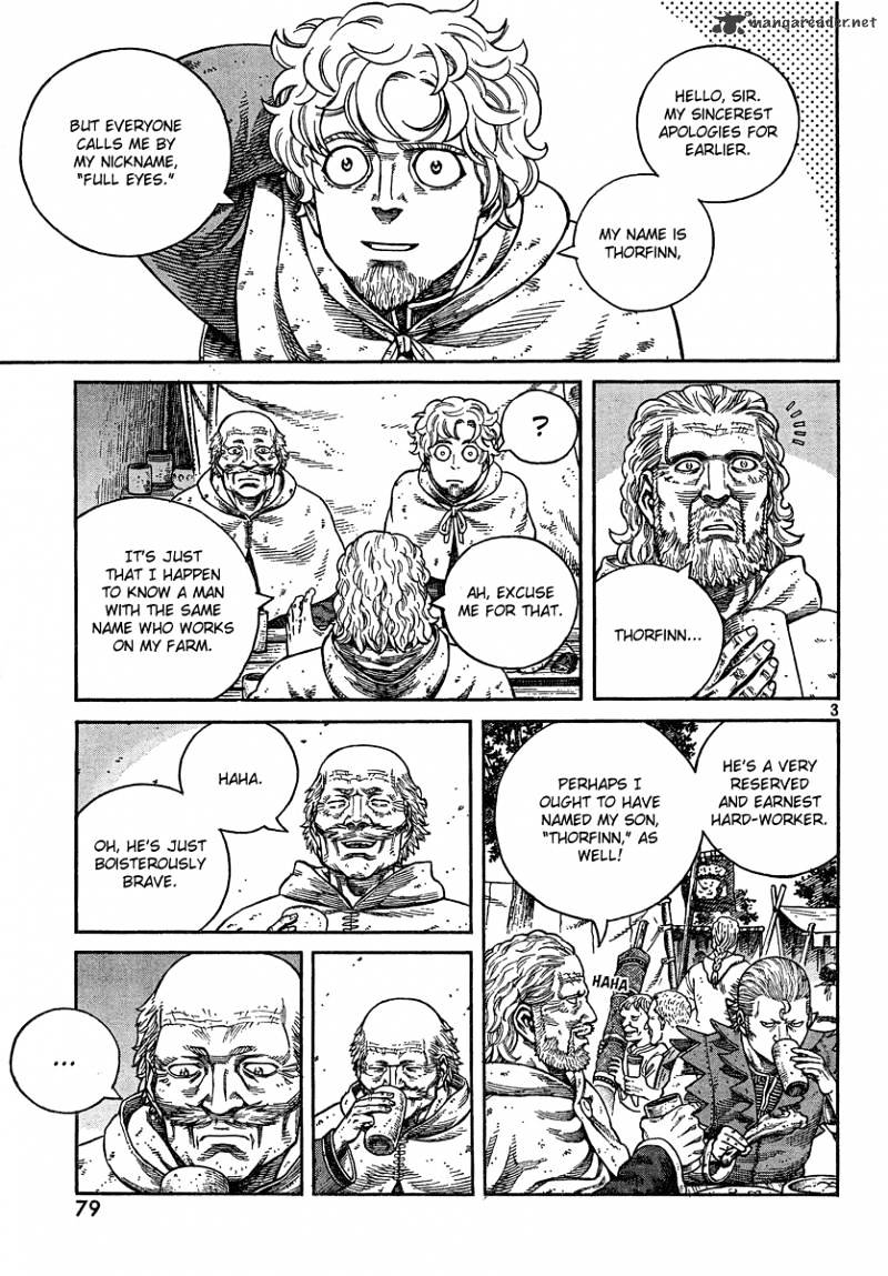 Vinland Saga Chapter 76 : Orman S Performance - Picture 3